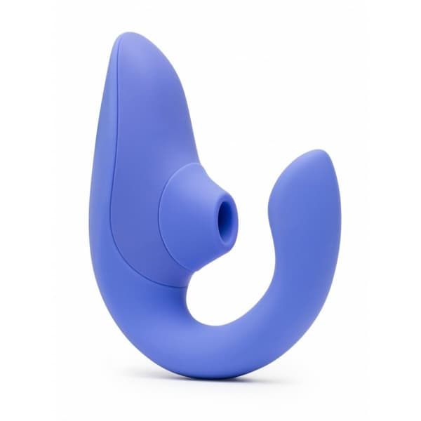 Vibraattori Womanizer WOM182-BLUE Sininen