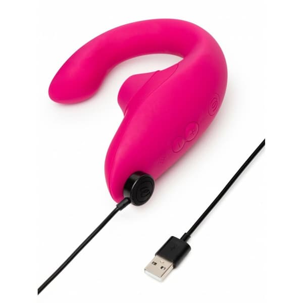 Vibraattori Womanizer WOM182-PINK Pinkki