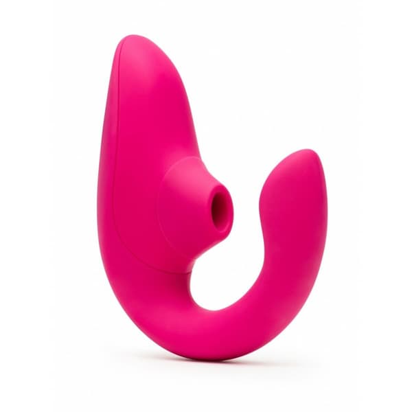 Vibraattori Womanizer WOM182-PINK Pinkki