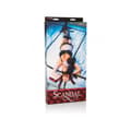 Miniatyrbild 2 av 2: Justerbara Bondagerep Kit Scandal Svart