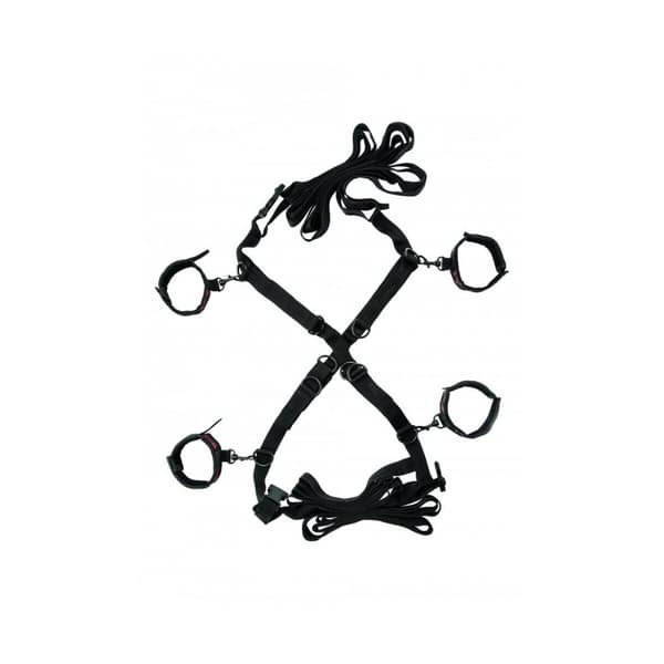 Justerbara Bondagerep Kit Scandal