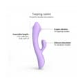 Miniatyrbillede 3 af 5: Dual Stimulation Vibe Love to Love