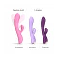 Miniatyrbillede 4 af 5: Dual Stimulation Vibe Love to Love