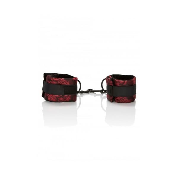 Justerbar Kåbe Bondage Kit Scandal Sort