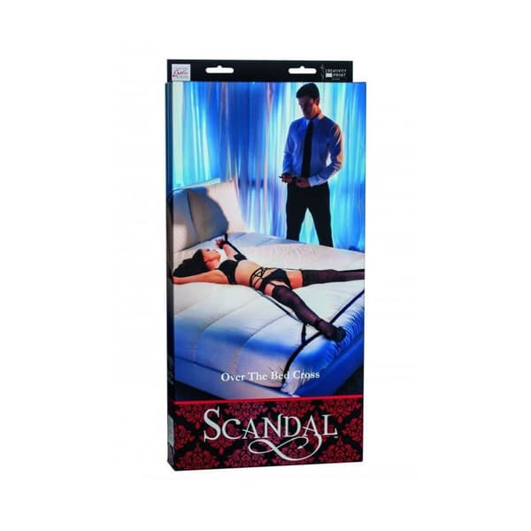 Säädettävä köysibondagesetti Scandal
