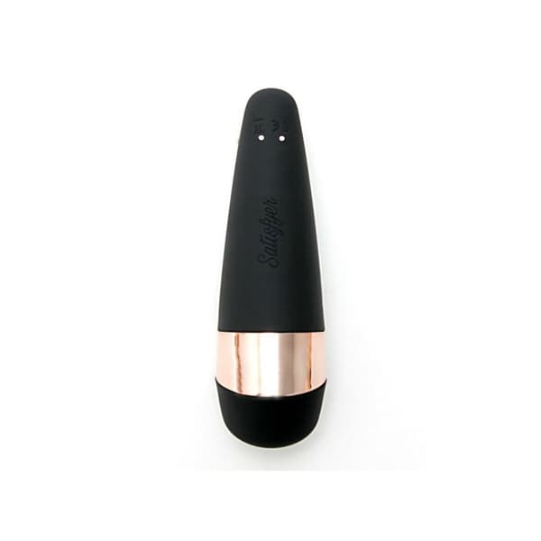 Pro 3 Klitoris Stimulator Vibration Satisfyer Satisfyer Pro 3+