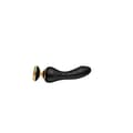 Miniatyrbild 3 av 6: G-spotvibrator Shunga Sanya Svart