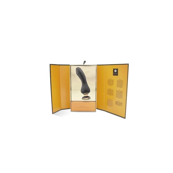 G-spotvibrator Shunga Sanya Svart