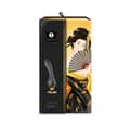 Miniatyrbild 6 av 6: G-spotvibrator Shunga Sanya Svart