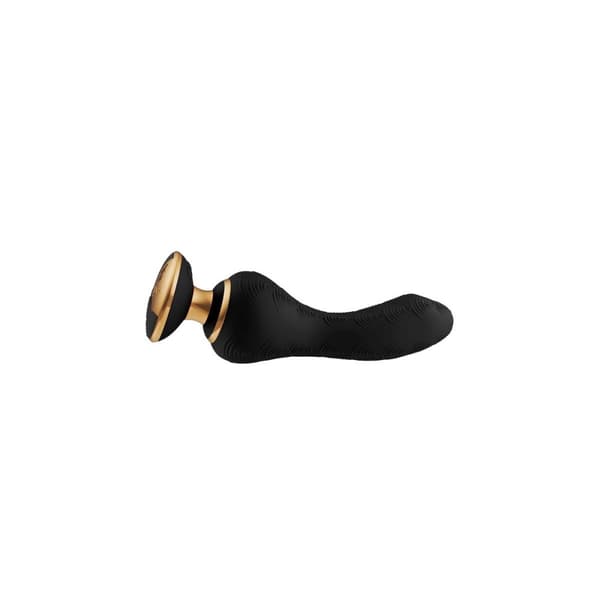 G-spotvibrator Shunga Sanya Svart