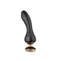 Miniatyrbild 1 av 6: G-spotvibrator Shunga Sanya Svart