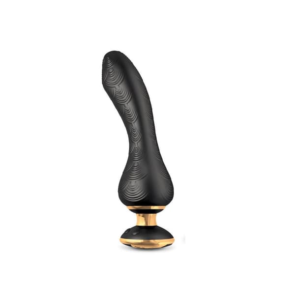 G-spotvibrator Shunga Sanya Svart