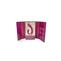 Miniatyrbild 3 av 8: Dubbelvibrator Dual Stimulation Vibe Shunga Miyo Fuchsia