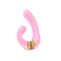 Miniatyrbild 2 av 8: Dubbelvibrator Dual Stimulation Vibe Shunga Miyo Rosa