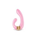 Miniatyrbild 1 av 8: Dubbelvibrator Dual Stimulation Vibe Shunga Miyo Rosa