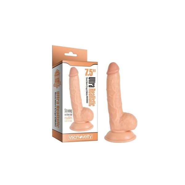 Realistisk dildo VSCNOVELTY 19 cm