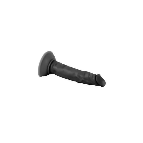 Realistisk dildo VSCNOVELTY Svart 20 cm