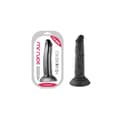 Miniatyrbild 2 av 3: Realistisk dildo VSCNOVELTY Svart 20 cm