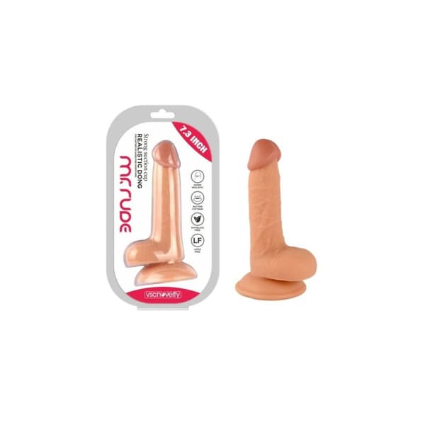 Realistisk dildo VSCNOVELTY 18,5 cm