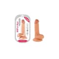 Miniatyrbild 2 av 3: Realistisk dildo VSCNOVELTY 18,5 cm