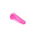 Miniatyrbild 2 av 3: Realistisk dildo VSCNOVELTY TPE Rosa 20 cm