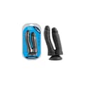 Miniatyrbild 3 av 4: Realistisk dildo VSCNOVELTY Svart 18,5 cm