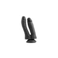 Miniatyrbild 1 av 4: Realistisk dildo VSCNOVELTY Svart 18,5 cm