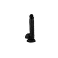 Miniatyrbild 3 av 4: Realistisk dildo VSCNOVELTY Svart 21 cm