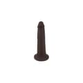 Miniatyrbild 1 av 2: Dildo XR Brun 17,8 cm