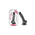 Miniatyrbild 2 av 3: Realistisk dildo VSCNOVELTY Svart 19 cm