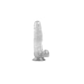 Miniatyrbild 1 av 3: Realistisk dildo VSCNOVELTY TPE 20 cm