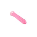 Miniatyrbild 3 av 3: Realistisk dildo VSCNOVELTY Rosa 21,6 cm