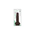 Miniatyrbild 2 av 2: Dildo XR Brun 17,8 cm