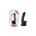 Miniatyrbild 2 av 3: Realistisk dildo VSCNOVELTY Svart 17 cm