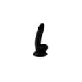 Miniatyrbild 1 av 3: Realistisk dildo VSCNOVELTY Svart 17 cm