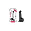 Miniatyrbild 2 av 3: Realistisk dildo VSCNOVELTY Svart 18,5 cm