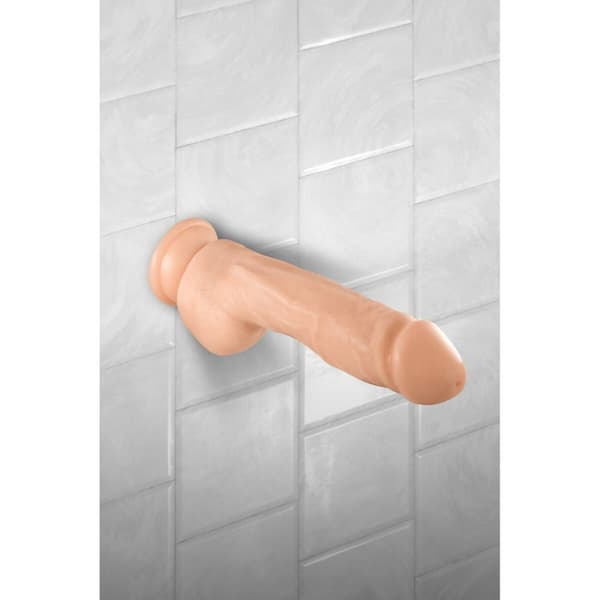 Realistisk dildo Real Body 23 cm