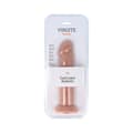 Miniatyrbild 2 av 5: Realistisk dildo Virgite 21,5 cm