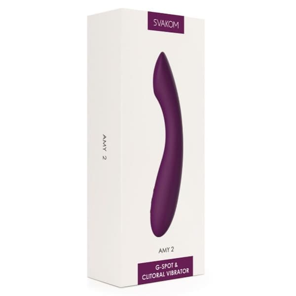 G-spotvibrator Svakom Violett