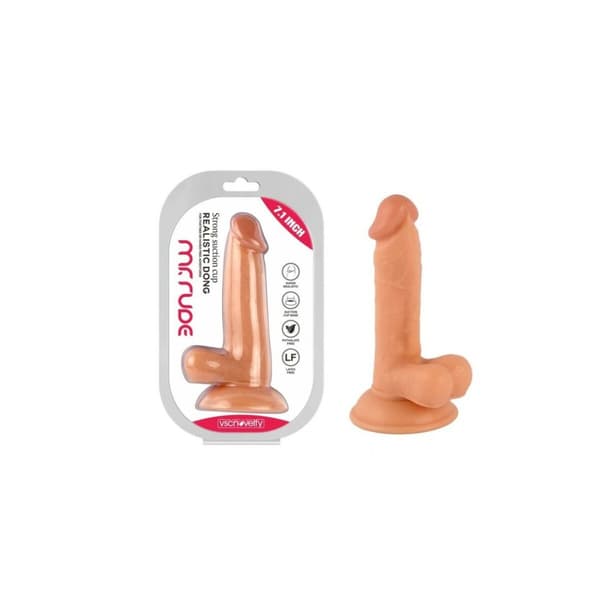 Realistisk dildo VSCNOVELTY 18 cm