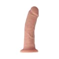 Miniatyrbild 1 av 5: Realistisk dildo Virgite 21 cm