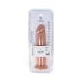 Miniatyrbild 4 av 5: Realistisk dildo Virgite 23,5 cm