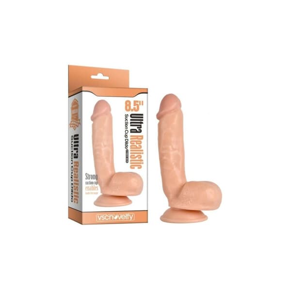 Realistisk dildo VSCNOVELTY 21,6 cm