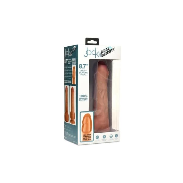 Realistisk dildo XR 22 cm