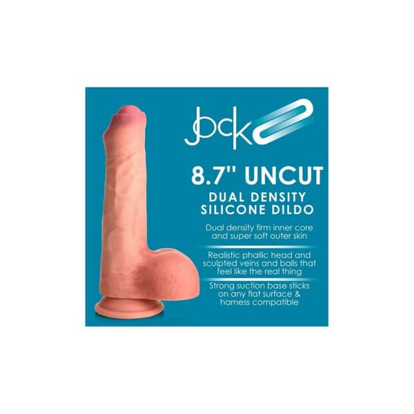 Realistisk dildo XR 22 cm