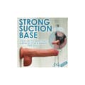 Miniatyrbild 8 av 8: Realistisk dildo XR 22 cm
