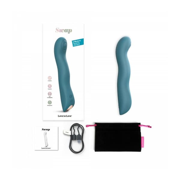 G-spotvibrator Love to Love