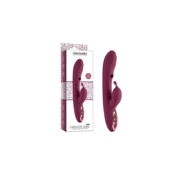 Dubbelvibrator Dual Stimulation Vibe VSCNOVELTY