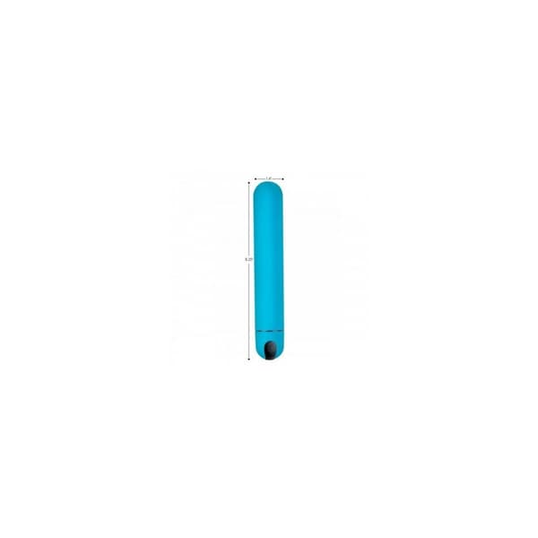 Patronvibrator XR Blå XL