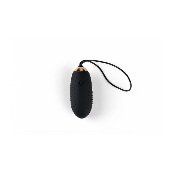 Äggvibrator Virgite Svart